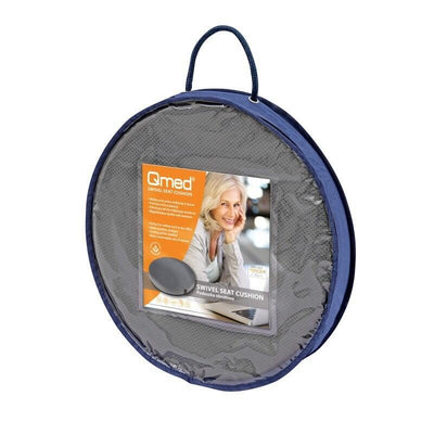 Pillow Giratoria With Espuma And Gel Refrigerante Qmed — image 1