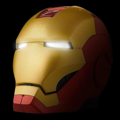 Ekids Bluetooth Speaker Marvel Iron Man — image 1