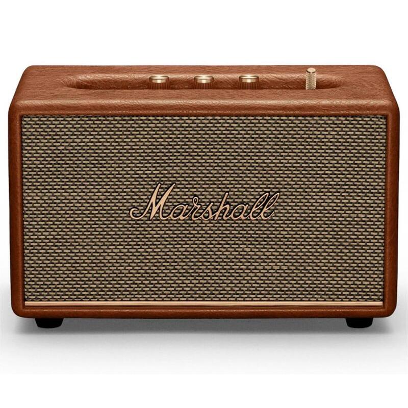 Marshall Bluetooth Speaker Acton Iii Brazowy
