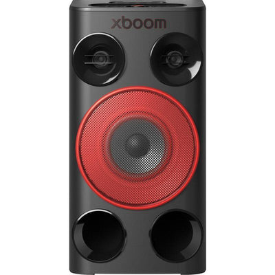 LG Speaker Large Power Power 5000 260W Ai Karaoke Luces LED Efectos Dj Bluetooth Black — image 1