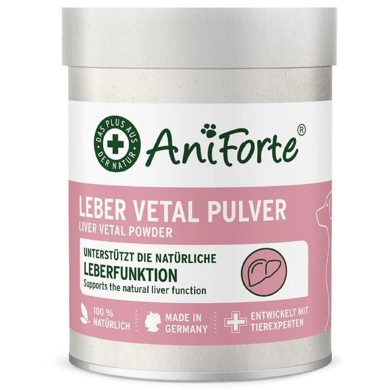 Aniforte Proszek Na Watrobe Perro 100G
