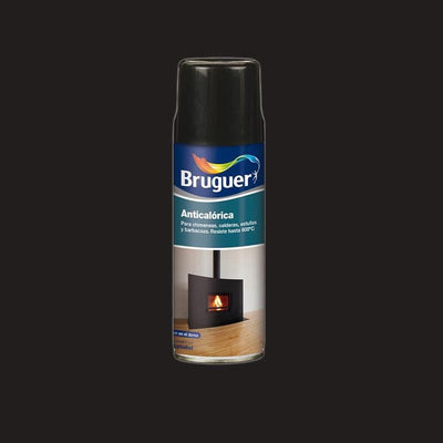 Bruguer Anticalorica Spray Black 0.4L 5197994 — image 1