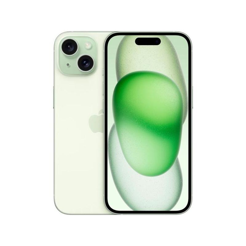 Apple Iphone 15, Mobile Phone Green