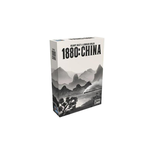 Asmodee 1880: China, Set Of Desk LOOD0022 — image 1
