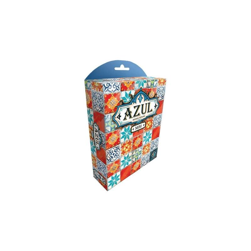 Asmodee Blue Mini, Juego de mesa NMGD0012