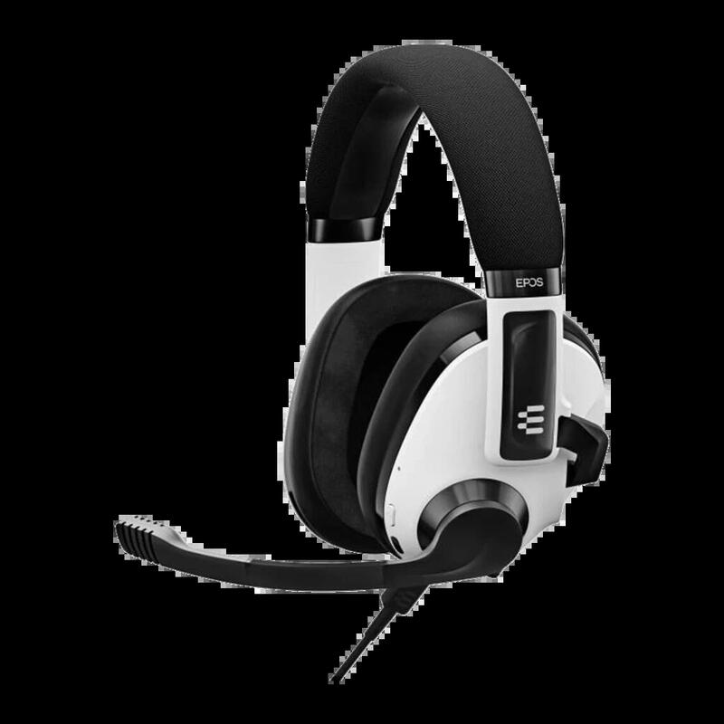 Headphones Epos H3 Hybrid Gaming White