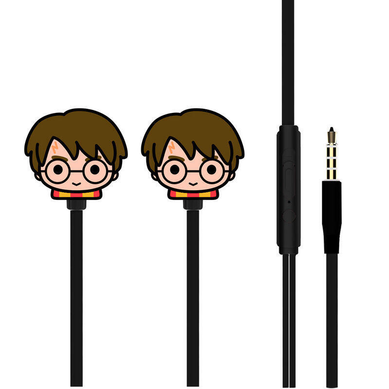 Headphones Harry Potter