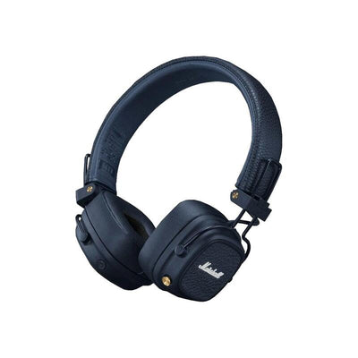 Marshall Headphones Major V Midnight Blue Bt — image 1