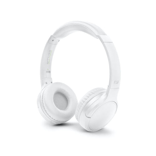 Muse Headphones Bluetooth Stereo M-272 Btw On-ear, Wireless, White — image 1