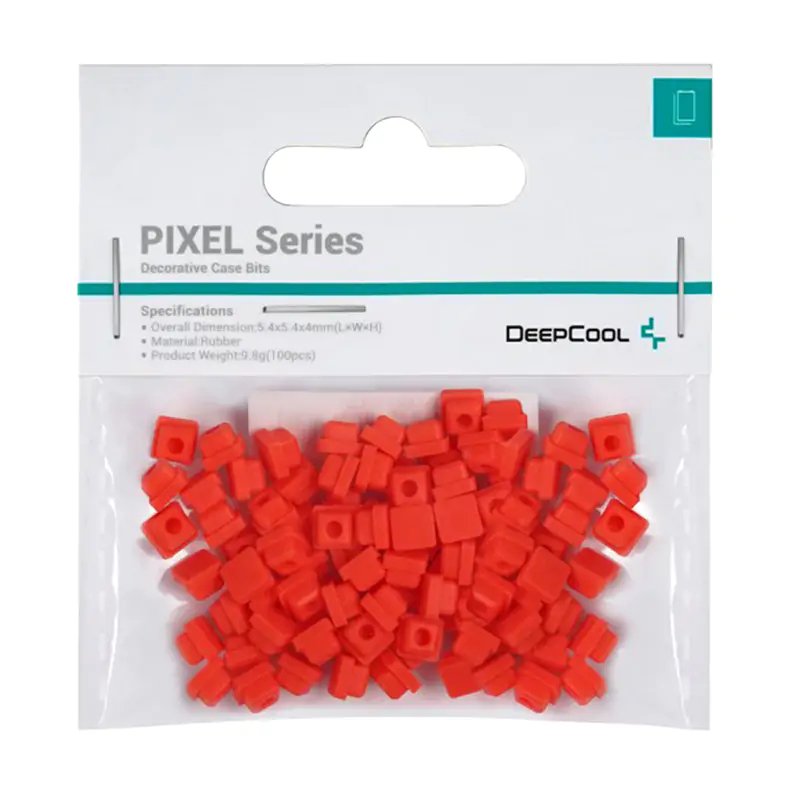 Deepcool Pixel Series Red Decoración R-PIXEL-RD100-G-1