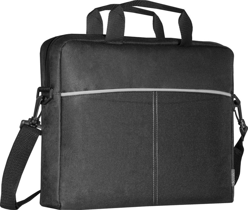 Defender Lite Maletines Laptop 39,6CM (15.6) Black Grey
