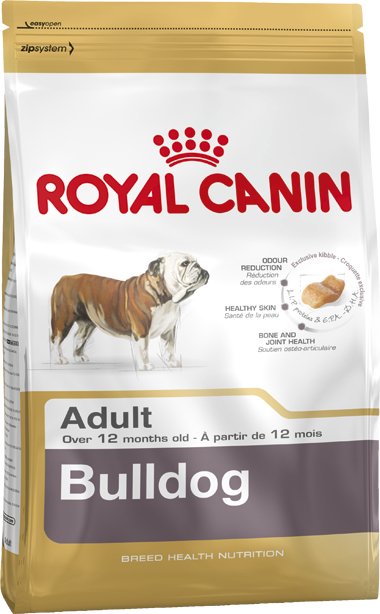 Royal Canin Alimento Seco Perros Bulldog Adult 12KG — image 1