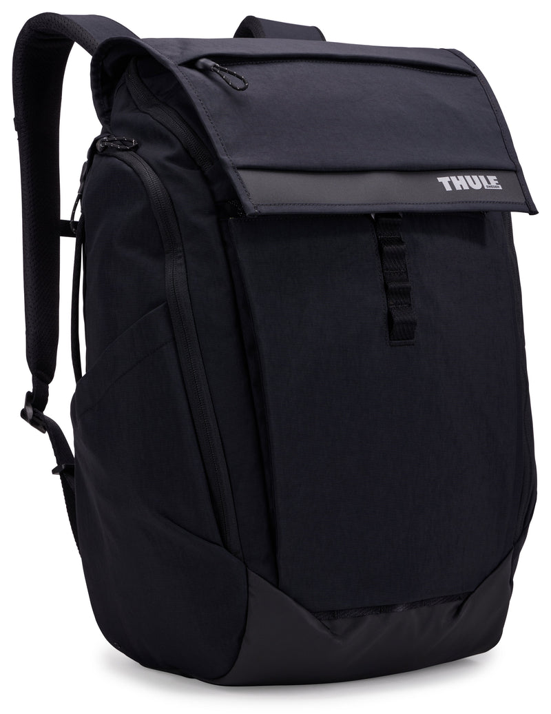 Thule Backpack Paramount PARABP3216 Black Informal Black Nylon, Poliéster