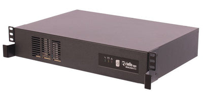 Riello UPS 1200VA Idialog Rack, Idr 1200,ENRACABLE,720W, Usb, RS232,3SCHUKO — image 1