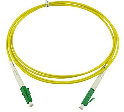 Blueoptics SFP2121BU3MM Cable Fibre Optic 3M Lc G.657.A1 Yellow — image 1