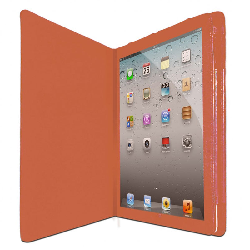 Case Ligera Ipad 2 Orange