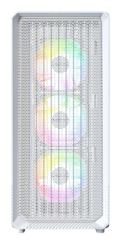 Montech Tower ATX X5 White — image 1