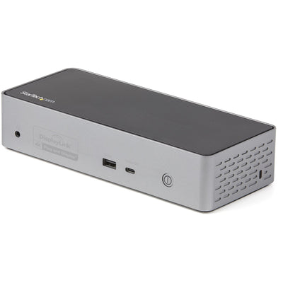 StarTech Mini Docking Station USB-C - Replicador Ports 4 Monitores DisplayPort And HDMI 4K 60HZ - With Pd 100W — image 1