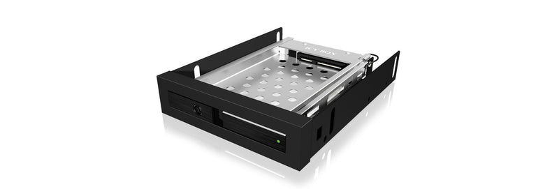 Icy Box IB-2217STS Black