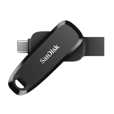 SanDisk Phone Drive Unit Flash USB 512GB USB 3.2 Gen 1 / USB-C Black — image 1