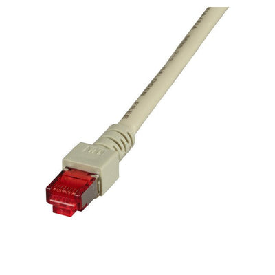 Cable Efb RJ45 Network S FTP, CAT.6, Lszh, 0.25M, Grey — image 1