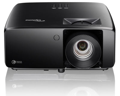 Optoma Projector UHZ67 Range Standard Dlp UHD 4K (3840X2160) 3D Black — image 1