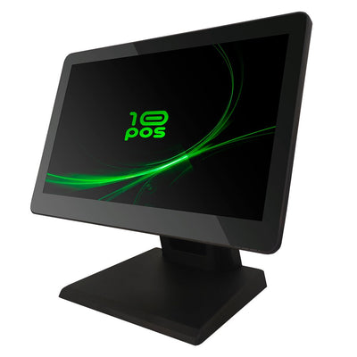 Terminal Touchscreen 15.6 Flat Capacitivo 10T-16, Intel J6412, 8GB Ram, SSD Msata 128GB, Wi-Fi, Windows 11 Iot — image 1