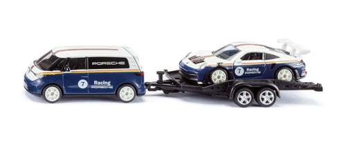 Siku Super Vw Id. Buzz With Porsche 911 GT3 Rs 10256900000 — image 1