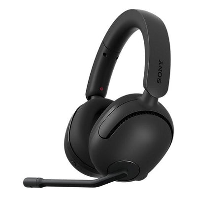 Sony Headphones Inzone H5 Black Overear Inalámbricos — image 1