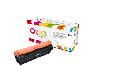 Toner Compatible Owa HP CE270A (13500 Páginas) Black — image 1