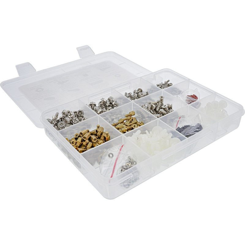 Inline Set Of Screws PC/Server Box With 550 Units