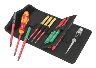Wera Screwdriver 05006607001 Red/Yellow — image 1