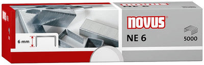 Novus Staples Ne 6 Grapadoras Eléctricas Box -5000U- — image 1