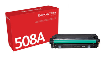 Xerox Toner HP 508A Colour Laserjet Enterprise M552(CF360A/ CRG-040BK) Negroxerox Toner — image 1