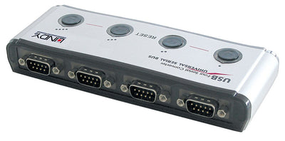 Lindy Convertidor USB Serial 4 Ports — image 1