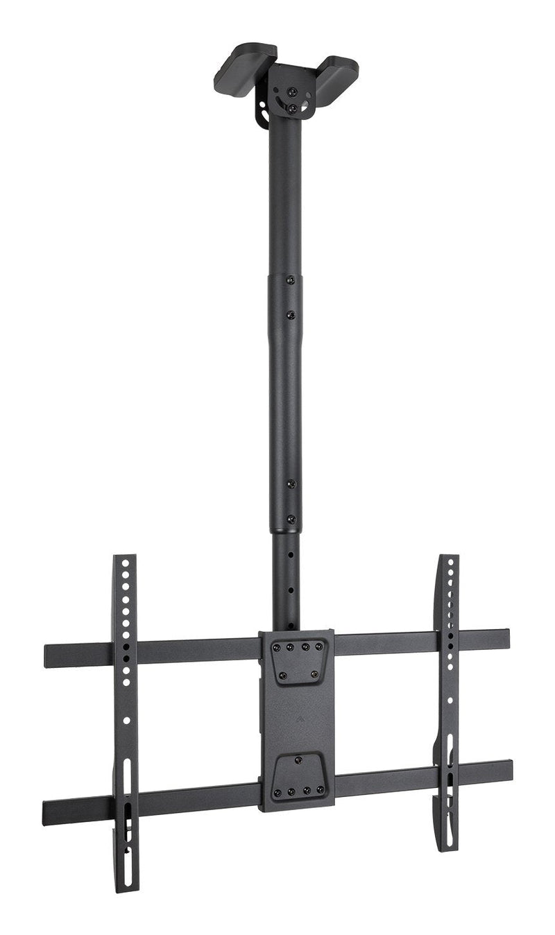 Stand Ceiling Screens 43-86 Black