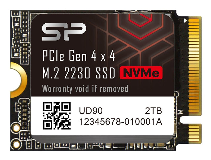 Dysk SSD Silicone Power UD90 2TB M.2 2230 PCIE NVMe
