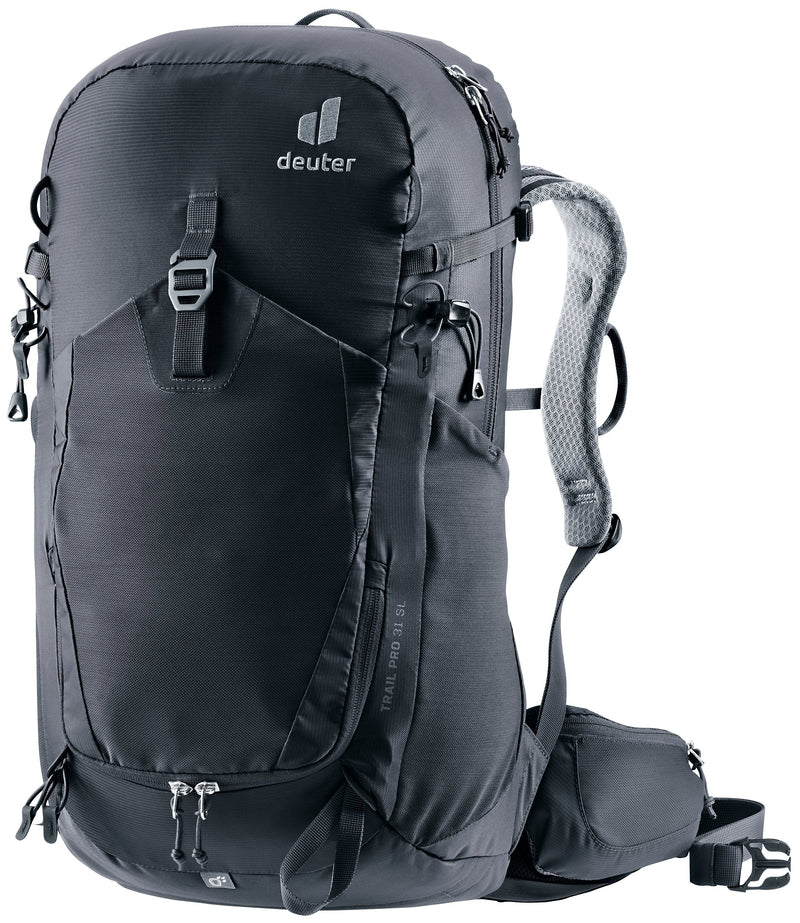 Deuter Backpack Trekking Trail Pro 31 Sl Black
