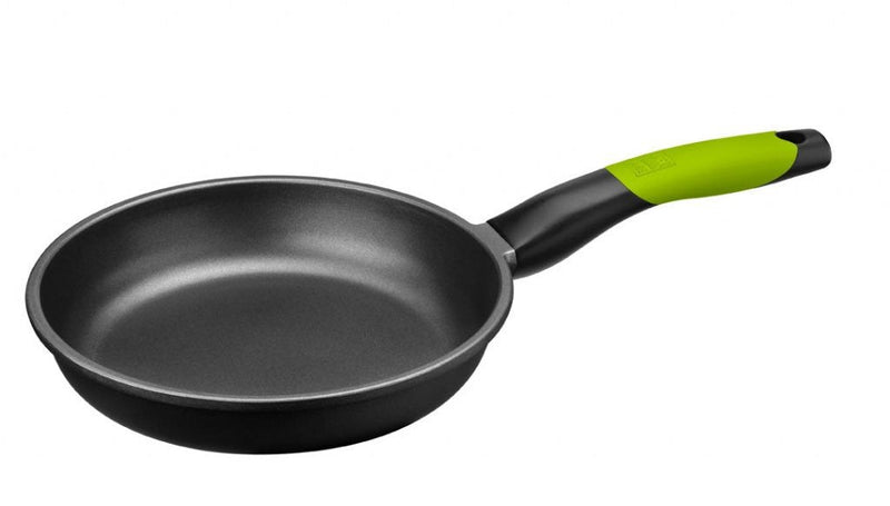 Bra Frying Pan Prior A121448,30CM, Espesor 5MM, Aluminium Fundido, Teflon Non-stick Tirador Ergonomico Con Sil