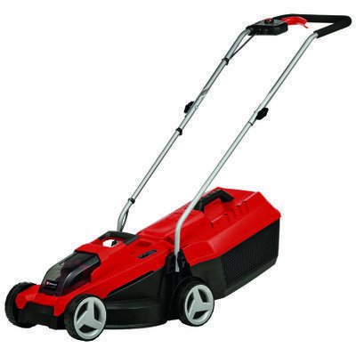 Einhell Lawnmower Wireless Ge-cm 18/32 Li-solo Power X-change (18V, Without Escobillas, Basket Hierba 25 L, Wi — image 1