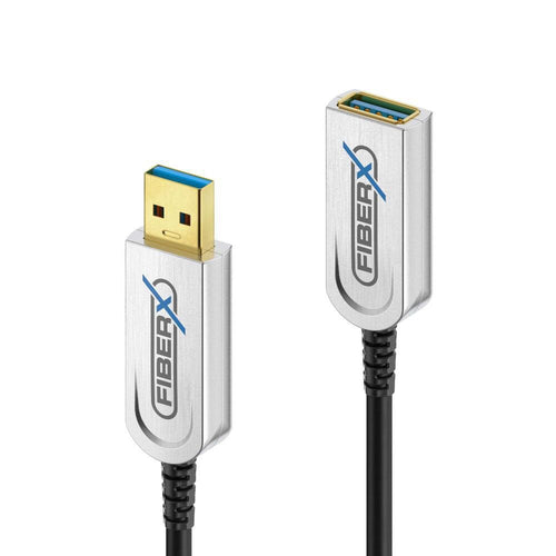 Purelink Fiberx Series - USB 3.1 Glasfaser Cable Extensión - 10M — image 1