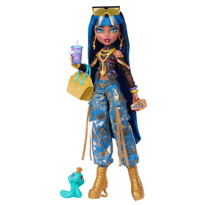 Muñeca Cleo Nile Monster High — image 1