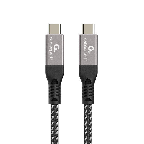 Gembird USB Cable -c To USB-C 1.5M/CCBP-USB4-CMCM240-1.5M — image 1