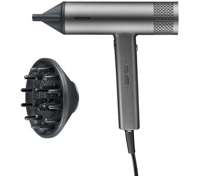 Severin Hair Dryer Ht 0169 2000W Antracita — image 1