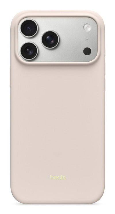 Beats Iphone 17 Pro Max. Case With Magsafe And Camera Control Lime Stone — image 1