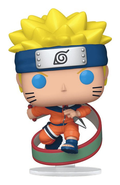 Funko Pop Animacion Naruto Uzumaki — image 1