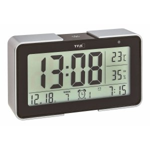 Tfa 60.2540.01 Melody Despertador Wireless