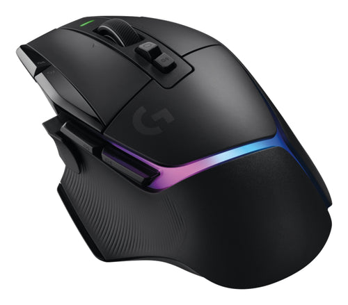 Logitech G G502 X Plus Mouse Mano Derecha RF Wireless Óptico 25600 DPI — image 1