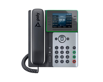Poly Edge E300 Phone Voip With Id Llamadas/Llamada Espera 3VÍAS Capacity Llamadas Sip Sdp Replaces Poly SKU 22 — image 1