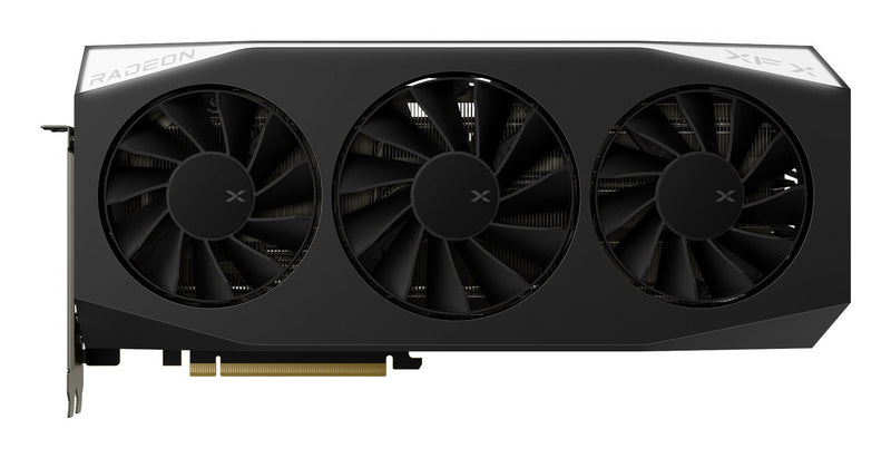 Xfx Graphics Card Mercury Radeon Rx 9060 Xt Oc Gaming Edition AMD 16GB GDDR6